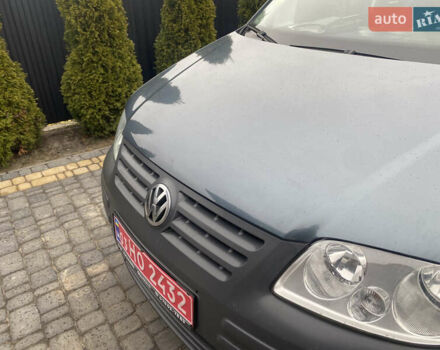 Сірий Фольксваген Кадді, об'ємом двигуна 1.6 л та пробігом 216 тис. км за 6000 $, фото 15 на Automoto.ua