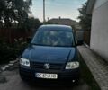 Сірий Фольксваген Кадді, об'ємом двигуна 1.6 л та пробігом 250 тис. км за 5500 $, фото 1 на Automoto.ua