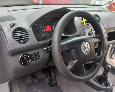 Сірий Фольксваген Кадді, об'ємом двигуна 1.9 л та пробігом 350 тис. км за 5900 $, фото 18 на Automoto.ua