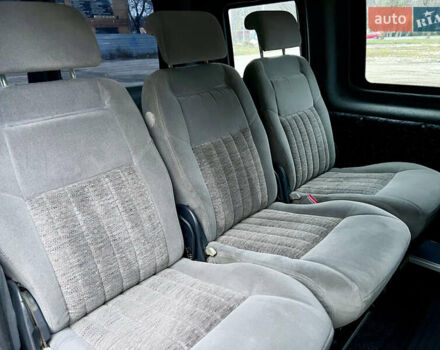 Серый Фольксваген Кадди, объемом двигателя 2 л и пробегом 286 тыс. км за 5499 $, фото 36 на Automoto.ua