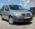 Сірий Фольксваген Кадді, об'ємом двигуна 1.4 л та пробігом 248 тис. км за 6150 $, фото 1 на Automoto.ua