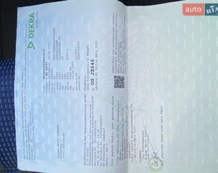 Сірий Фольксваген Кадді, об'ємом двигуна 1.6 л та пробігом 216 тис. км за 6000 $, фото 33 на Automoto.ua