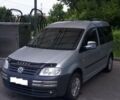 Серый Фольксваген Кадди, объемом двигателя 1.97 л и пробегом 275 тыс. км за 6000 $, фото 1 на Automoto.ua