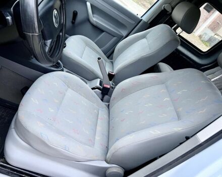 Серый Фольксваген Кадди, объемом двигателя 2 л и пробегом 286 тыс. км за 5499 $, фото 20 на Automoto.ua