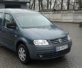 Серый Фольксваген Кадди, объемом двигателя 1.6 л и пробегом 230 тыс. км за 5500 $, фото 7 на Automoto.ua
