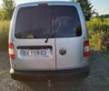 Сірий Фольксваген Кадді, об'ємом двигуна 1.97 л та пробігом 365 тис. км за 5100 $, фото 1 на Automoto.ua