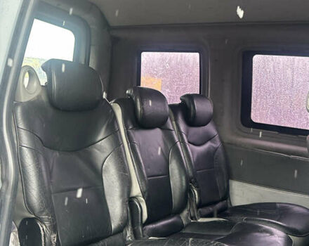 Серый Фольксваген Кадди, объемом двигателя 0 л и пробегом 280 тыс. км за 2999 $, фото 6 на Automoto.ua