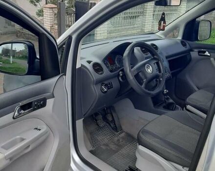 Фольксваген Кадди 2005 в Новоукраинке на Automoto.ua Серый Фольксваген Кадди, объемом двигателя 1.9 л и пробегом 201 тыс. км за 8650 $, фото 9 на Automoto.ua