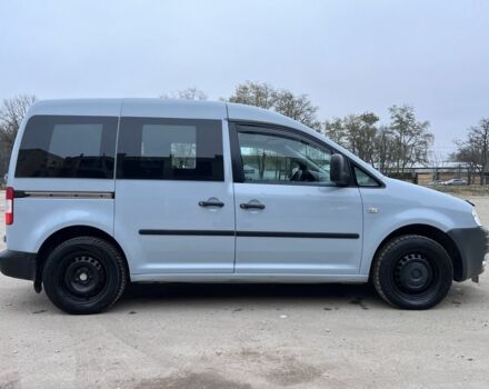 Серый Фольксваген Кадди, объемом двигателя 2 л и пробегом 286 тыс. км за 5499 $, фото 2 на Automoto.ua