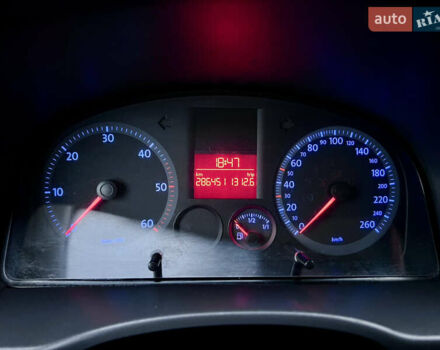 Серый Фольксваген Кадди, объемом двигателя 2 л и пробегом 286 тыс. км за 5499 $, фото 22 на Automoto.ua