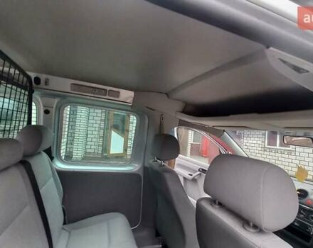 Сірий Фольксваген Кадді, об'ємом двигуна 1.9 л та пробігом 350 тис. км за 5900 $, фото 23 на Automoto.ua