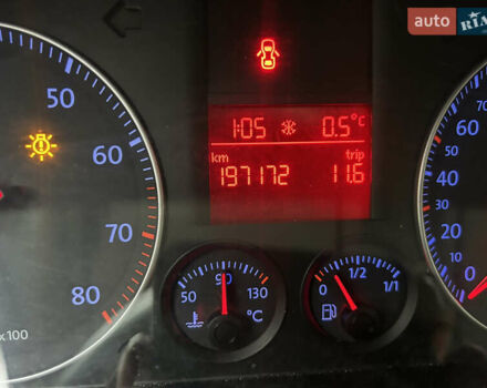 Сірий Фольксваген Кадді, об'ємом двигуна 1.6 л та пробігом 197 тис. км за 6350 $, фото 9 на Automoto.ua