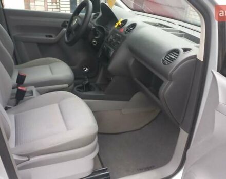 Сірий Фольксваген Кадді, об'ємом двигуна 1.9 л та пробігом 350 тис. км за 5900 $, фото 14 на Automoto.ua