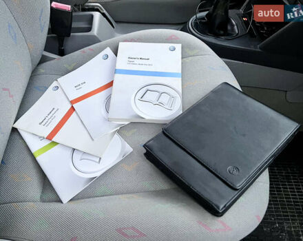 Серый Фольксваген Кадди, объемом двигателя 2 л и пробегом 286 тыс. км за 5499 $, фото 34 на Automoto.ua