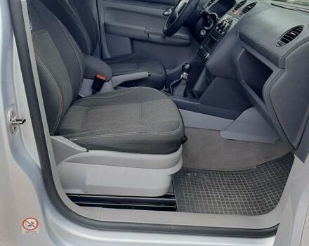 Фольксваген Кадди 2005 в Новоукраинке на Automoto.ua Серый Фольксваген Кадди, объемом двигателя 1.9 л и пробегом 201 тыс. км за 8650 $, фото 6 на Automoto.ua