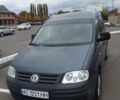Серый Фольксваген Кадди, объемом двигателя 1.9 л и пробегом 240 тыс. км за 5800 $, фото 1 на Automoto.ua
