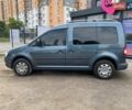 Серый Фольксваген Кадди, объемом двигателя 1.6 л и пробегом 203 тыс. км за 7800 $, фото 7 на Automoto.ua