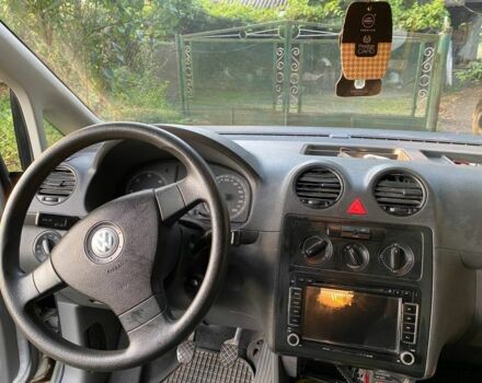 Сірий Фольксваген Кадді, об'ємом двигуна 1.9 л та пробігом 400 тис. км за 5499 $, фото 8 на Automoto.ua