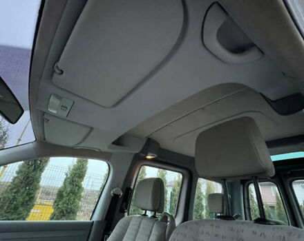 Сірий Фольксваген Кадді, об'ємом двигуна 2 л та пробігом 187 тис. км за 5300 $, фото 14 на Automoto.ua