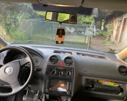 Сірий Фольксваген Кадді, об'ємом двигуна 1.9 л та пробігом 400 тис. км за 5499 $, фото 10 на Automoto.ua