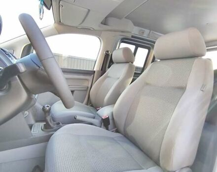 Серый Фольксваген Кадди, объемом двигателя 1.6 л и пробегом 219 тыс. км за 6650 $, фото 22 на Automoto.ua