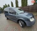 Сірий Фольксваген Кадді, об'ємом двигуна 1.9 л та пробігом 368 тис. км за 6600 $, фото 3 на Automoto.ua