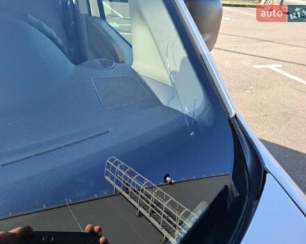 Серый Фольксваген Кадди, объемом двигателя 1.6 л и пробегом 422 тыс. км за 6000 $, фото 17 на Automoto.ua