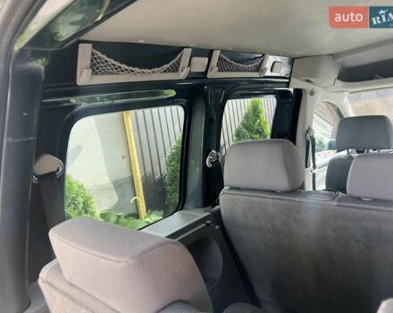 Серый Фольксваген Кадди, объемом двигателя 1.4 л и пробегом 170 тыс. км за 6950 $, фото 36 на Automoto.ua