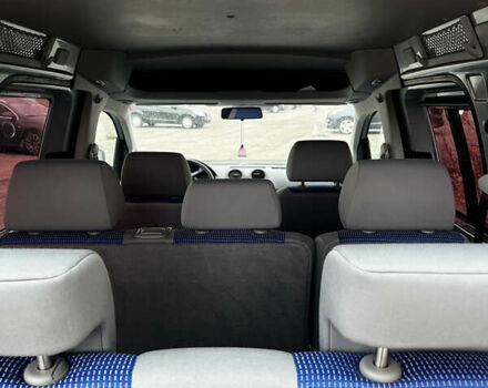 Сірий Фольксваген Кадді, об'ємом двигуна 1.6 л та пробігом 239 тис. км за 7200 $, фото 23 на Automoto.ua