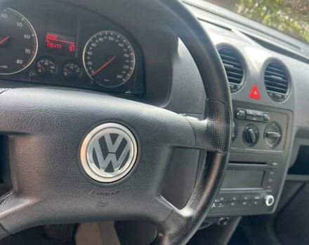 Серый Фольксваген Кадди, объемом двигателя 1.4 л и пробегом 170 тыс. км за 6950 $, фото 65 на Automoto.ua