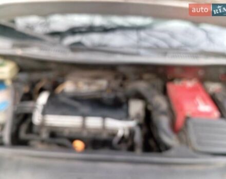 Серый Фольксваген Кадди, объемом двигателя 2 л и пробегом 211 тыс. км за 5300 $, фото 17 на Automoto.ua