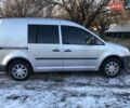 Серый Фольксваген Кадди, объемом двигателя 2 л и пробегом 388 тыс. км за 4800 $, фото 1 на Automoto.ua