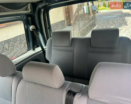 Серый Фольксваген Кадди, объемом двигателя 1.4 л и пробегом 170 тыс. км за 6950 $, фото 56 на Automoto.ua