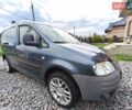 Серый Фольксваген Кадди, объемом двигателя 1.6 л и пробегом 218 тыс. км за 6750 $, фото 18 на Automoto.ua
