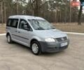 Серый Фольксваген Кадди, объемом двигателя 2 л и пробегом 296 тыс. км за 5299 $, фото 1 на Automoto.ua