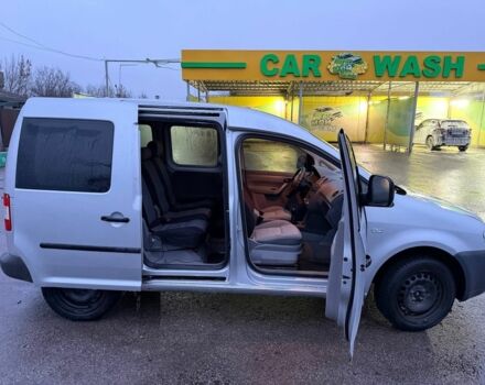 Сірий Фольксваген Кадді, об'ємом двигуна 1.6 л та пробігом 225 тис. км за 5450 $, фото 5 на Automoto.ua