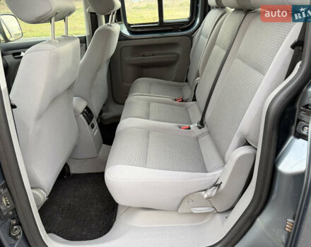 Серый Фольксваген Кадди, объемом двигателя 1.6 л и пробегом 227 тыс. км за 7899 $, фото 62 на Automoto.ua