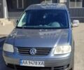 Серый Фольксваген Кадди, объемом двигателя 1.9 л и пробегом 358 тыс. км за 5500 $, фото 1 на Automoto.ua