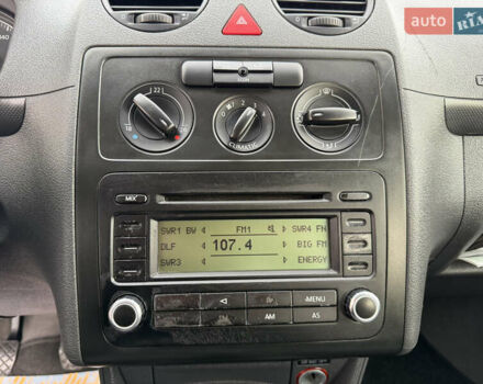 Серый Фольксваген Кадди, объемом двигателя 1.6 л и пробегом 227 тыс. км за 7899 $, фото 49 на Automoto.ua