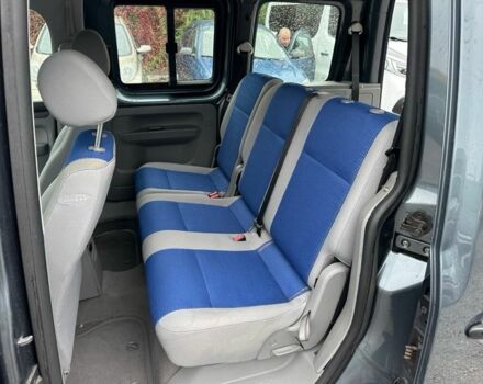 Серый Фольксваген Кадди, объемом двигателя 1.6 л и пробегом 220 тыс. км за 6900 $, фото 6 на Automoto.ua