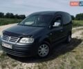 Сірий Фольксваген Кадді, об'ємом двигуна 1.97 л та пробігом 325 тис. км за 5700 $, фото 1 на Automoto.ua