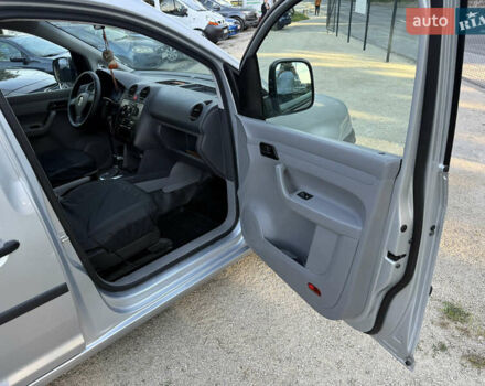 Сірий Фольксваген Кадді, об'ємом двигуна 1.9 л та пробігом 270 тис. км за 6450 $, фото 12 на Automoto.ua