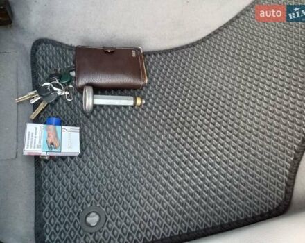 Серый Фольксваген Кадди, объемом двигателя 1.6 л и пробегом 212 тыс. км за 6500 $, фото 6 на Automoto.ua
