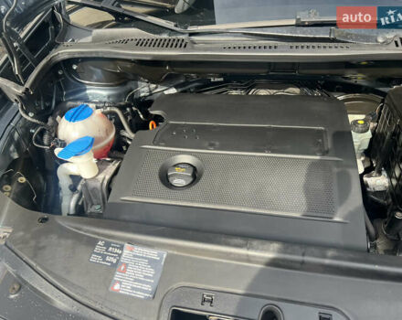 Серый Фольксваген Кадди, объемом двигателя 1.4 л и пробегом 170 тыс. км за 6950 $, фото 30 на Automoto.ua