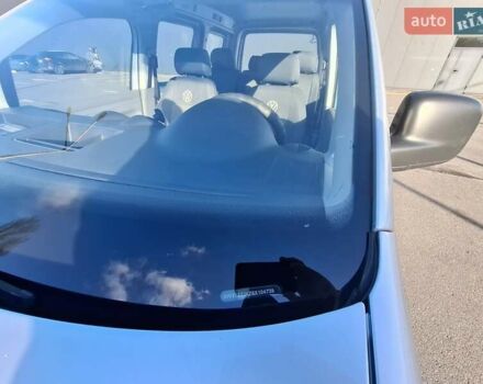 Серый Фольксваген Кадди, объемом двигателя 1.6 л и пробегом 422 тыс. км за 6000 $, фото 22 на Automoto.ua