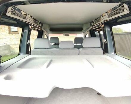 Серый Фольксваген Кадди, объемом двигателя 1.6 л и пробегом 218 тыс. км за 6750 $, фото 46 на Automoto.ua