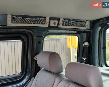 Серый Фольксваген Кадди, объемом двигателя 1.6 л и пробегом 218 тыс. км за 6750 $, фото 29 на Automoto.ua