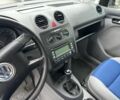 Серый Фольксваген Кадди, объемом двигателя 1.6 л и пробегом 220 тыс. км за 6900 $, фото 13 на Automoto.ua