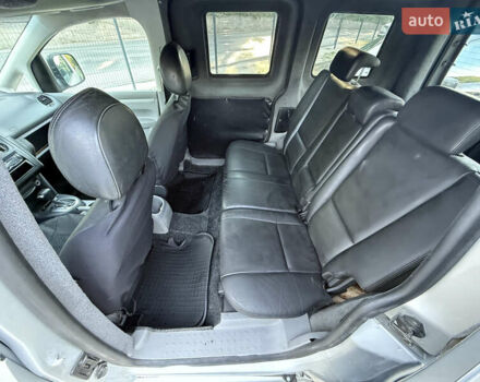 Сірий Фольксваген Кадді, об'ємом двигуна 1.9 л та пробігом 270 тис. км за 6450 $, фото 11 на Automoto.ua