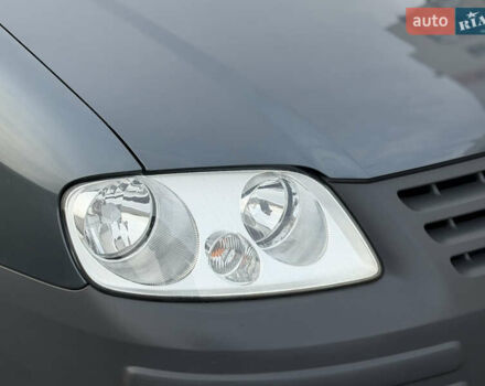 Серый Фольксваген Кадди, объемом двигателя 1.6 л и пробегом 227 тыс. км за 7899 $, фото 23 на Automoto.ua